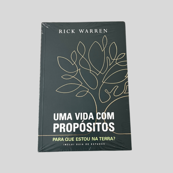 Uma Vida com Propósitos